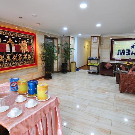 M3 @ Sun Winner Hotel Mandalaj Kültér fotó