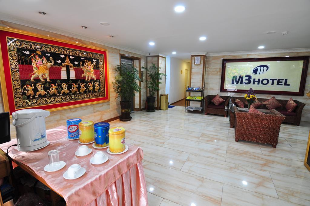 M3 @ Sun Winner Hotel Mandalaj Kültér fotó