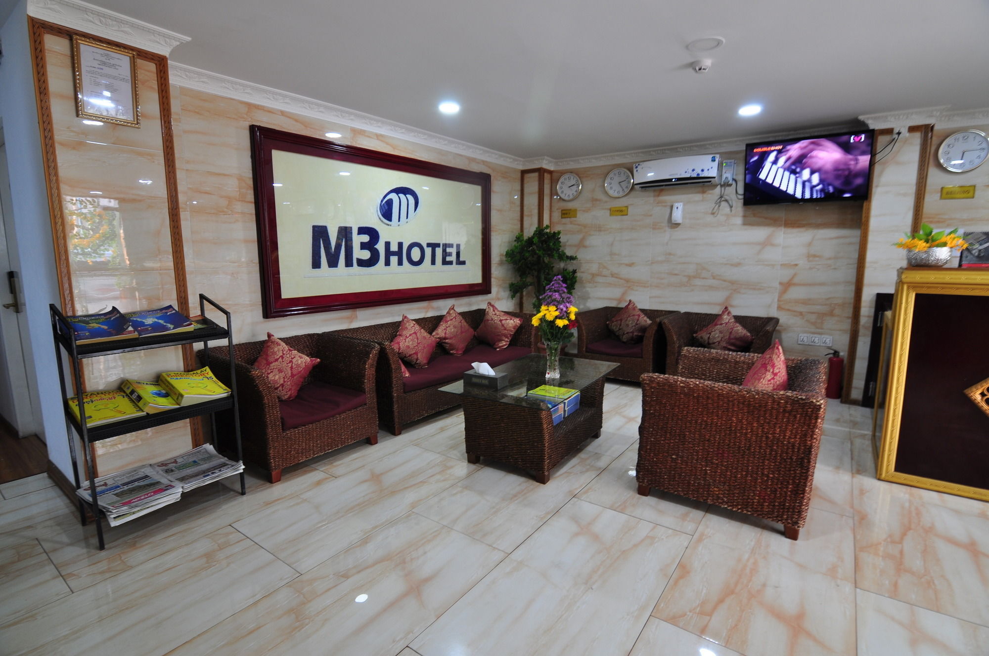 M3 @ Sun Winner Hotel Mandalaj Kültér fotó