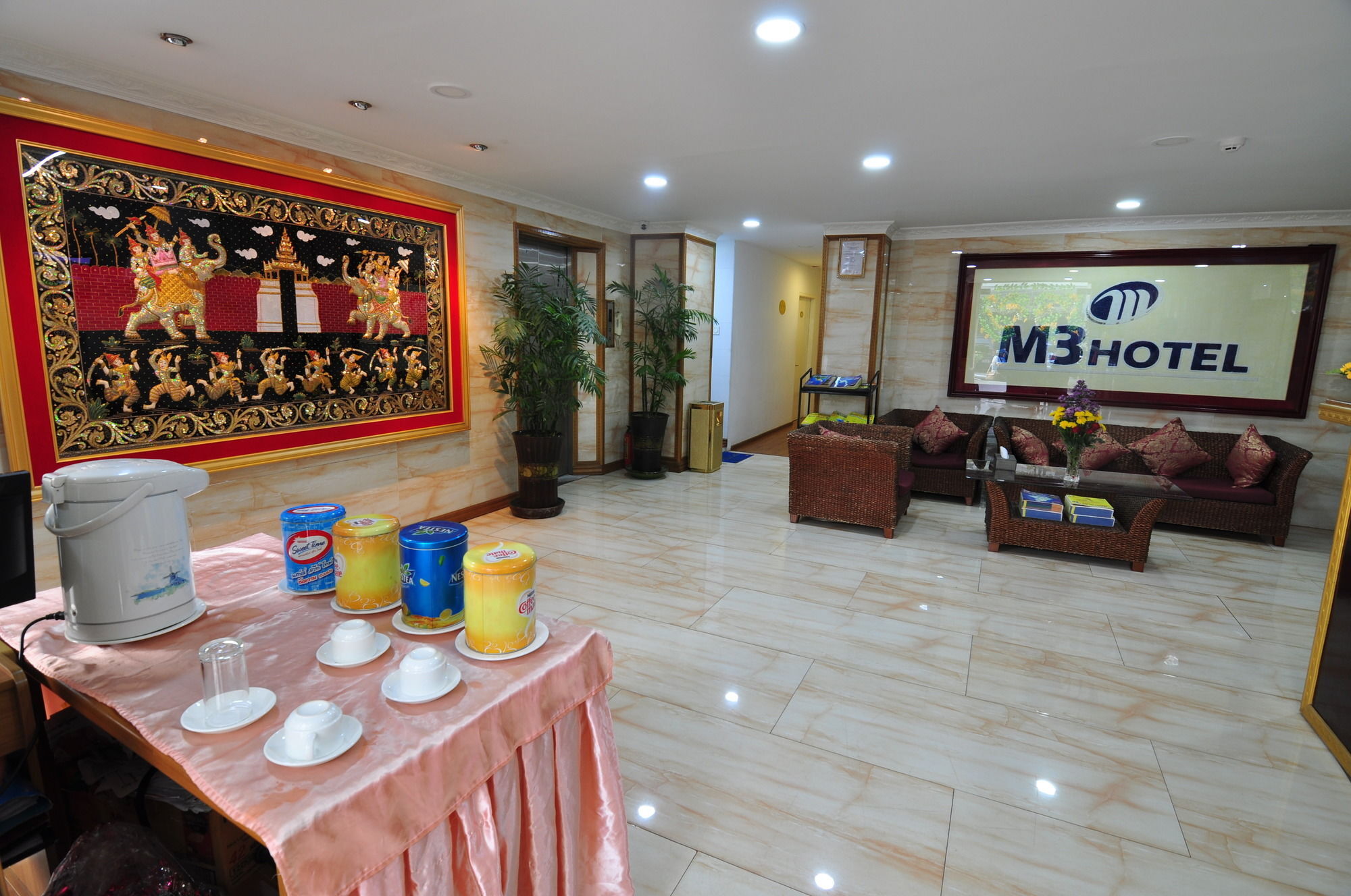 M3 @ Sun Winner Hotel Mandalaj Kültér fotó