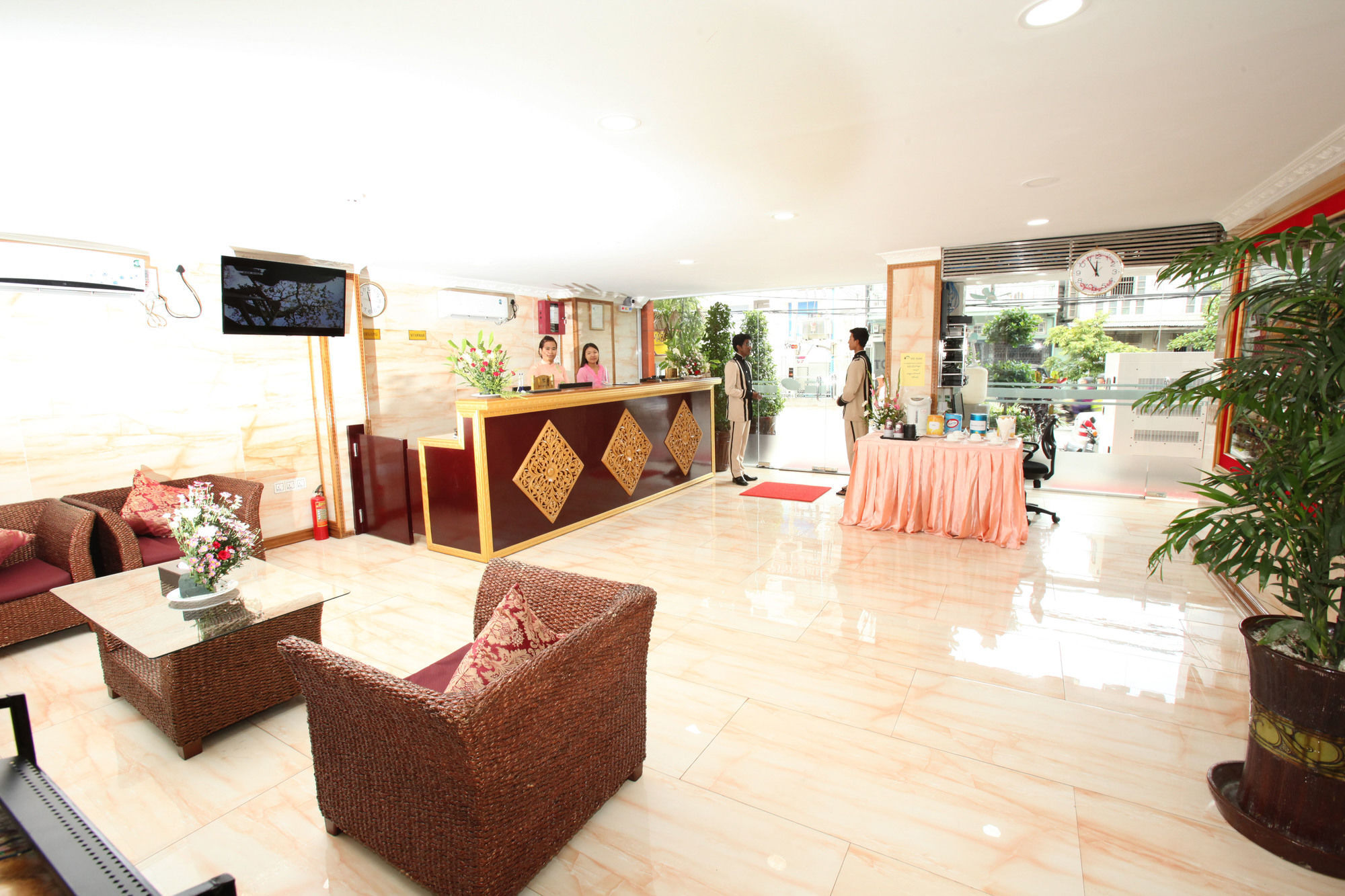 M3 @ Sun Winner Hotel Mandalaj Kültér fotó