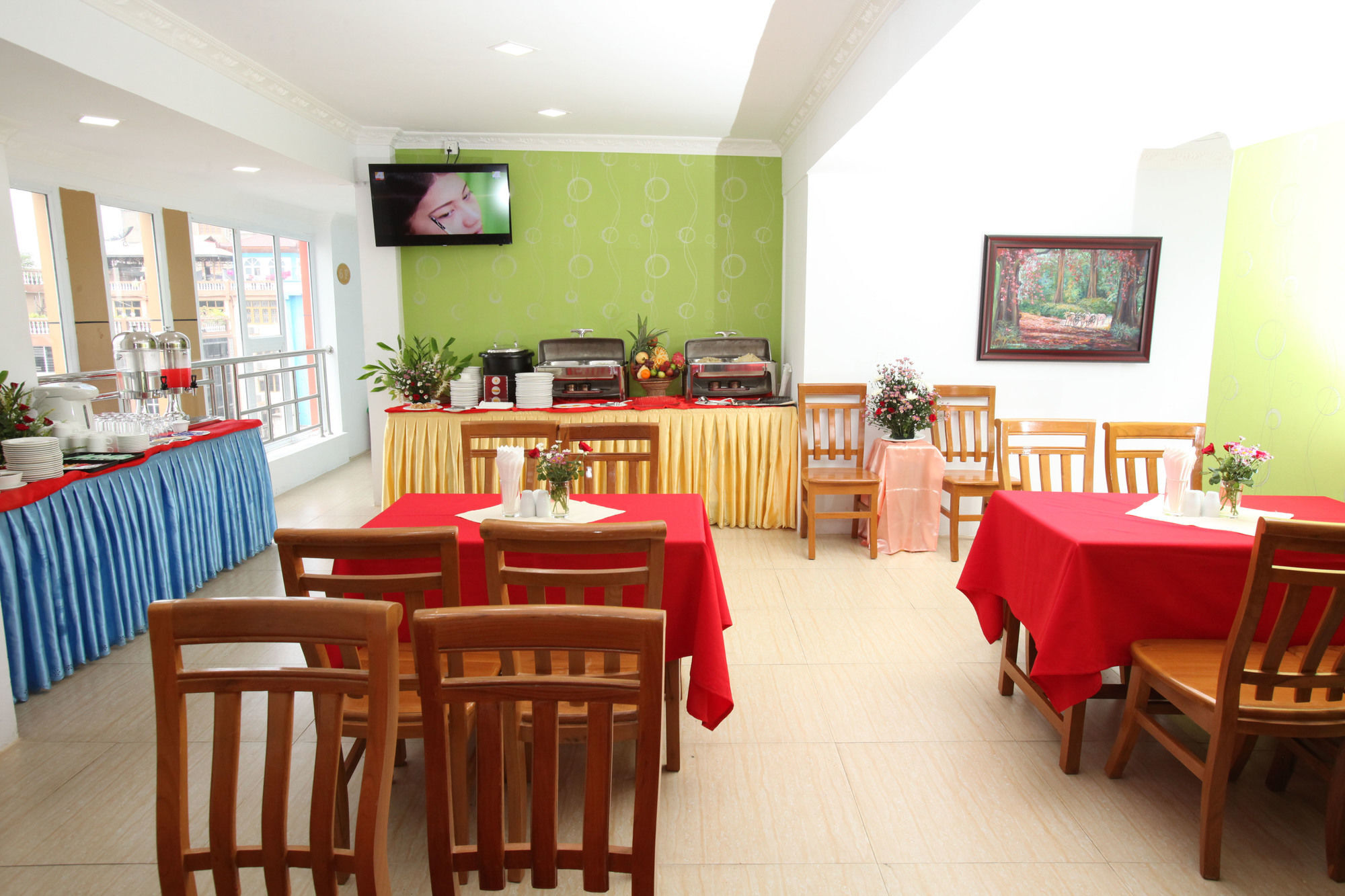 M3 @ Sun Winner Hotel Mandalaj Kültér fotó