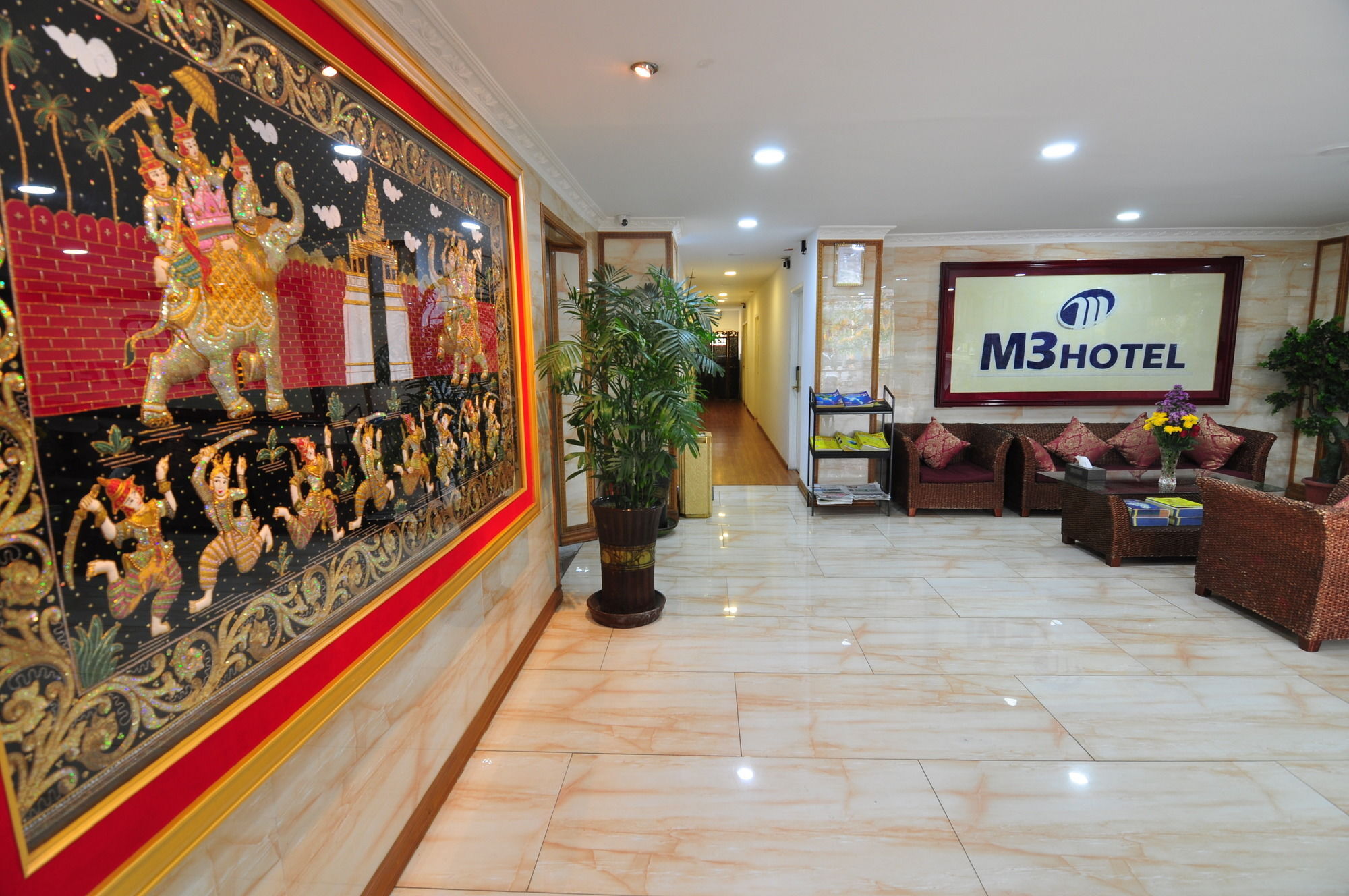M3 @ Sun Winner Hotel Mandalaj Kültér fotó