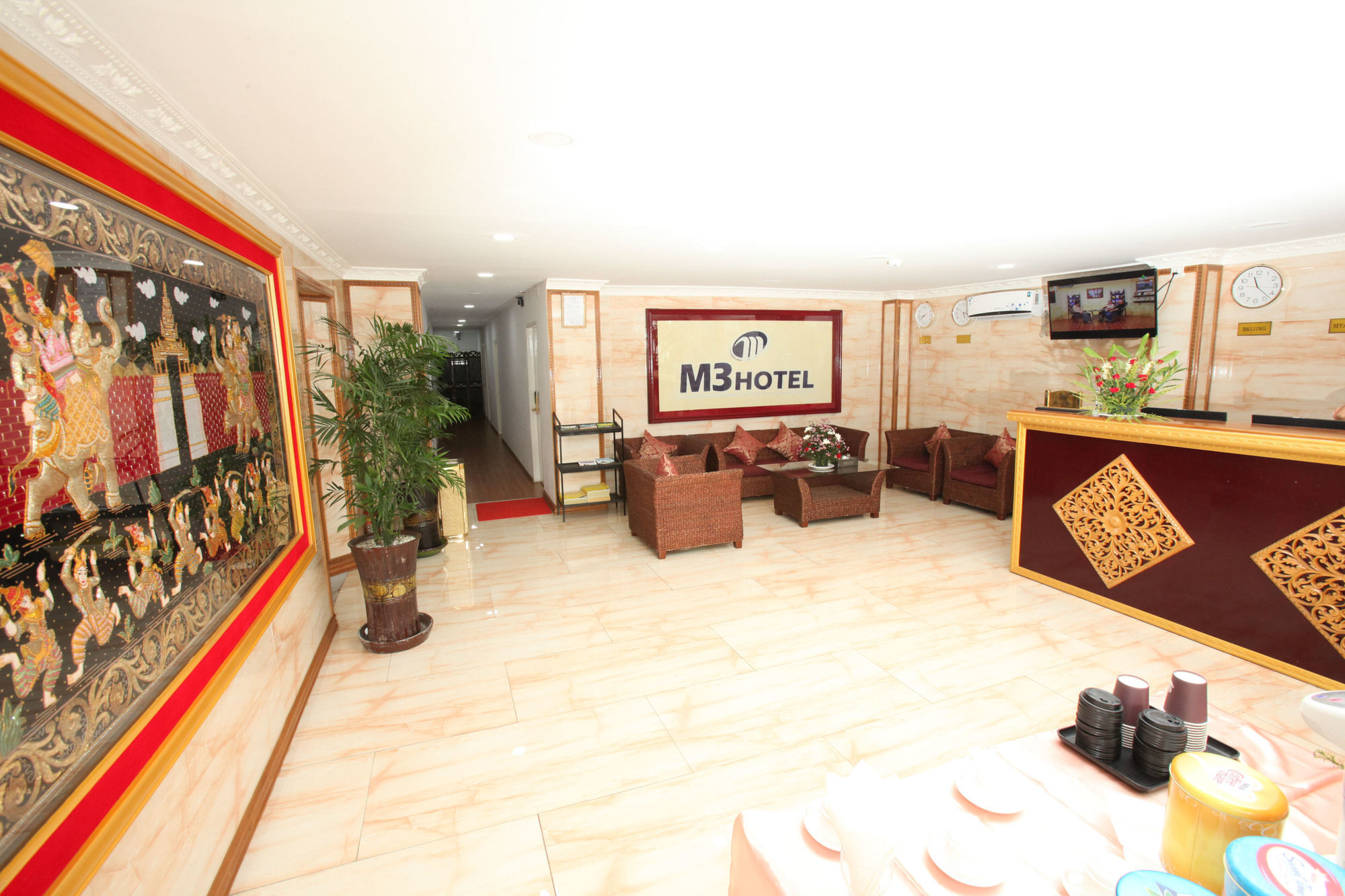 M3 @ Sun Winner Hotel Mandalaj Kültér fotó